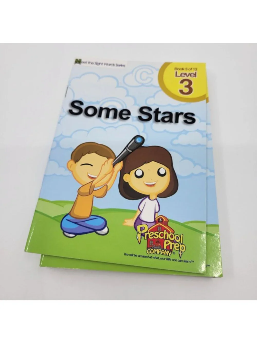 MEET THE SIGHT WORDS Lot of 13 Level 3 Reader Books - BK018